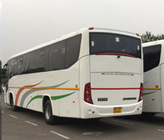 Book Ac Luxury Buses Delhi, Rental Companies Volvo Buses, Mercedes Bus Hire Delhi