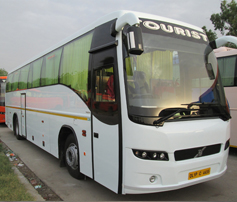 Book Ac Luxury Buses Delhi, Rental Companies Volvo Buses, Mercedes Bus Hire Delhi