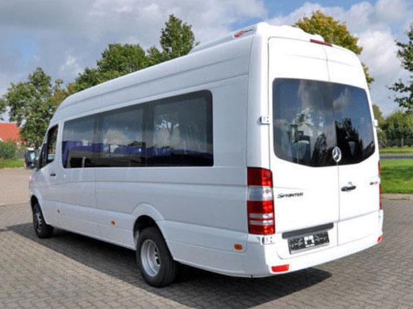 Tempo Traveller, Volvo Bus & Mercedes Benz Bus Rentals Delhi