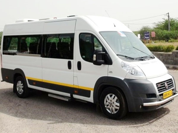 Tempo Traveller, Volvo Bus & Mercedes Benz Bus Rentals Delhi