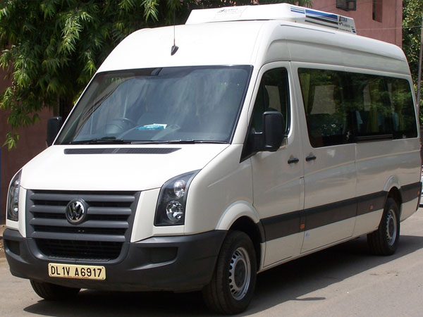 Tempo Traveller, Volvo Bus & Mercedes Benz Bus Rentals Delhi