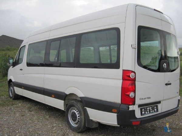 Tempo Traveller, Volvo Bus & Mercedes Benz Bus Rentals Delhi