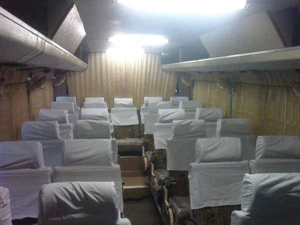 Tempo Traveller, Volvo Bus & Mercedes Benz Bus Rentals Delhi