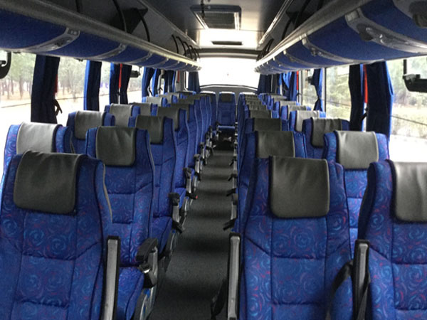 Tempo Traveller, Volvo Bus & Mercedes Benz Bus Rentals Delhi