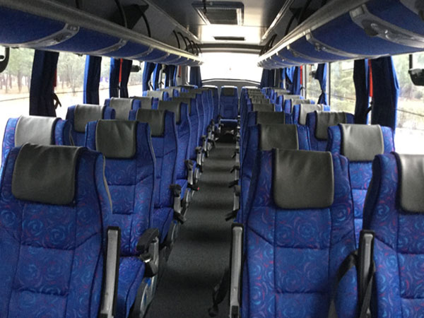 Tempo Traveller, Volvo Bus & Mercedes Benz Bus Rentals Delhi