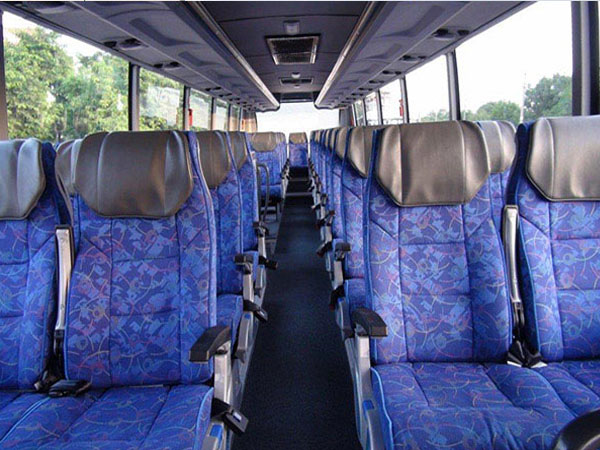 Tempo Traveller, Volvo Bus & Mercedes Benz Bus Rentals Delhi