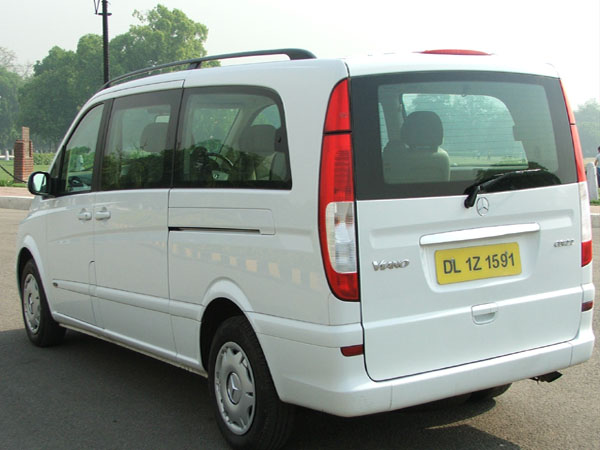 Tempo Traveller, Volvo Bus & Mercedes Benz Bus Rentals Delhi