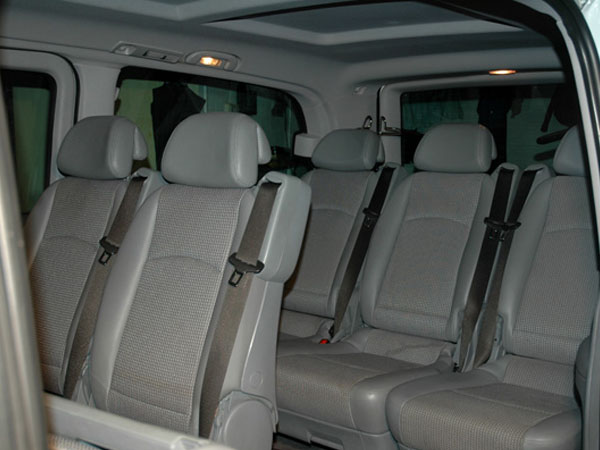 Tempo Traveller, Volvo Bus & Mercedes Benz Bus Rentals Delhi