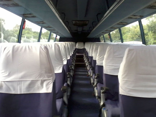 Tempo Traveller, Volvo Bus & Mercedes Benz Bus Rentals Delhi