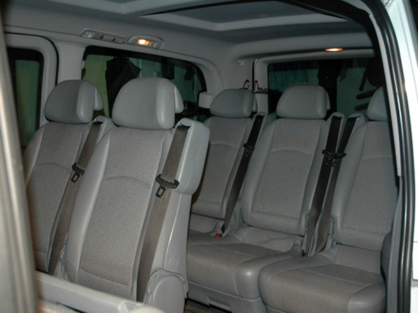 Tempo Traveller, Volvo Bus & Mercedes Benz Bus Rentals Delhi