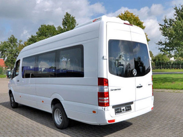 Tempo Traveller, Volvo Bus & Mercedes Benz Bus Rentals Delhi